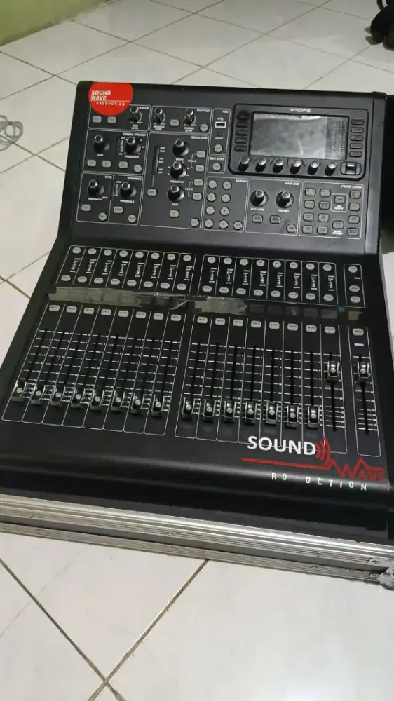 Jual mixer midas m32r live