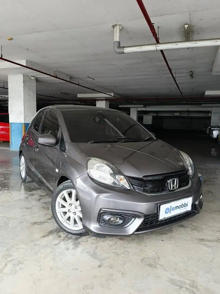 Honda Brio Satya E Manual 2017