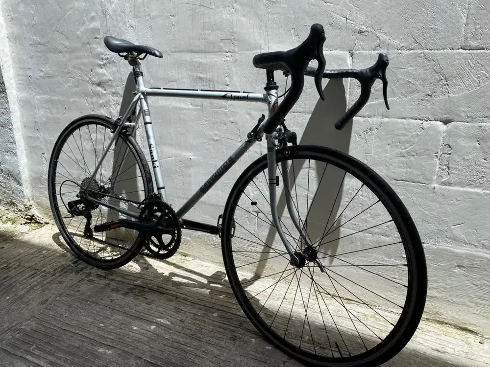 Road Bike Retro Sanki Japan