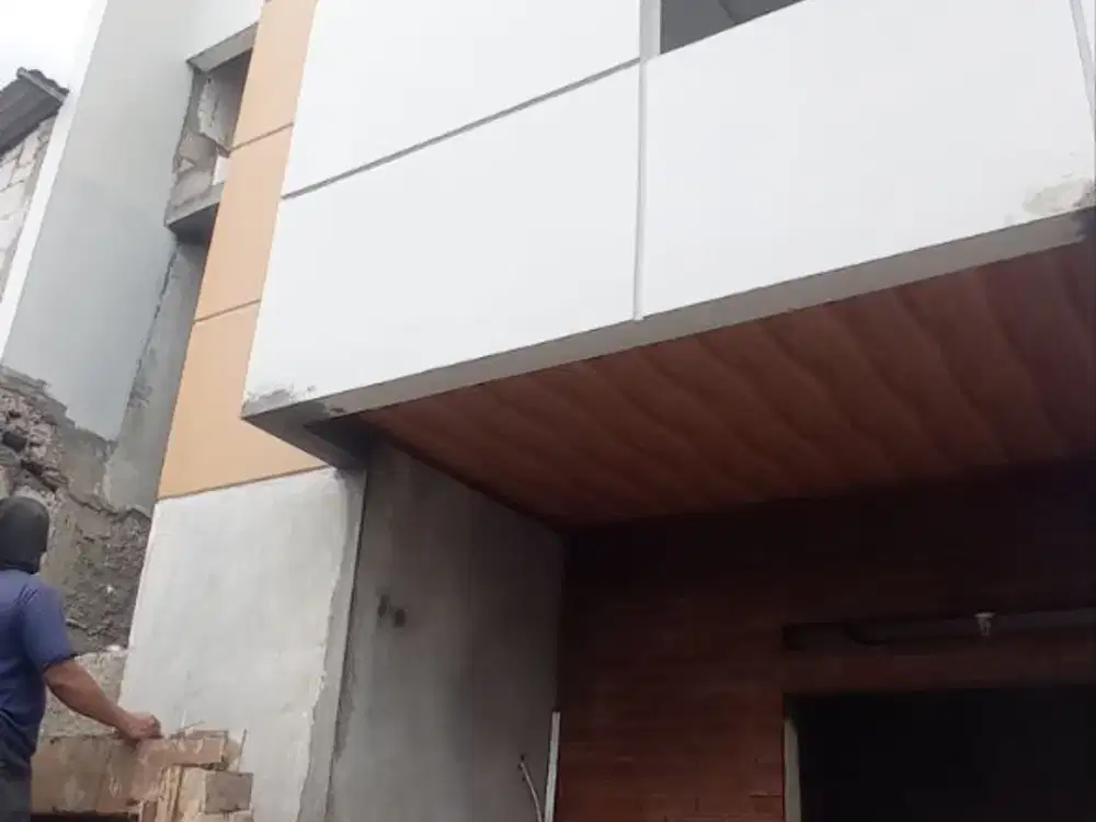 Jual Rumah MInimalis Murah 500 Jutaan di Utan Kayu Jakarta dekat UNJ