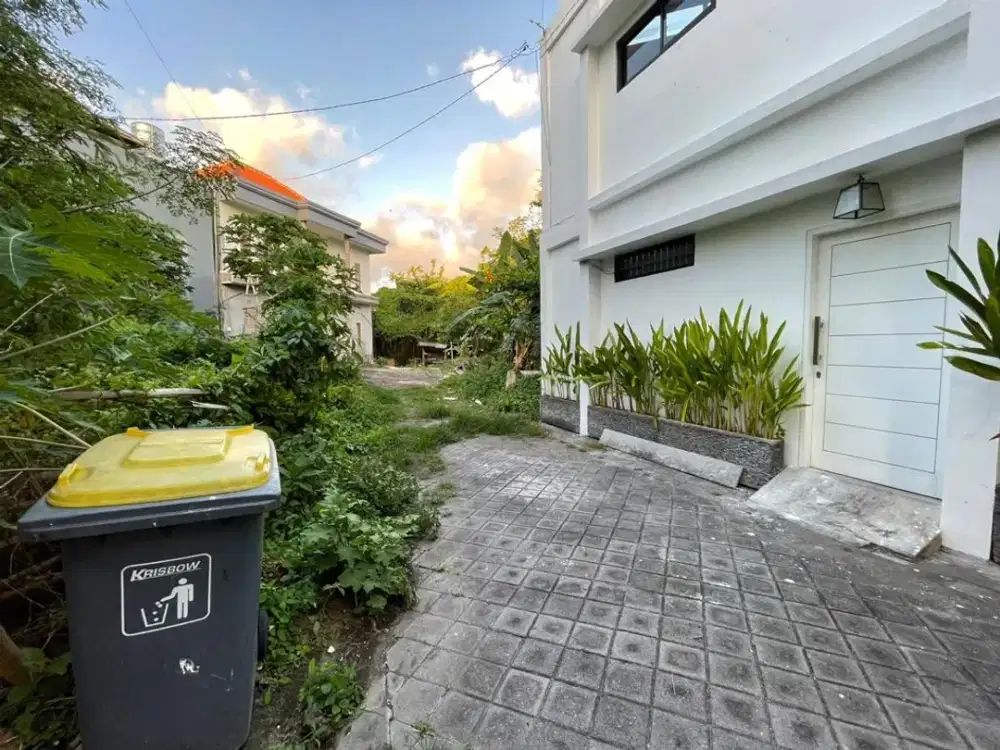 Tanah tegal cupek kerobokan