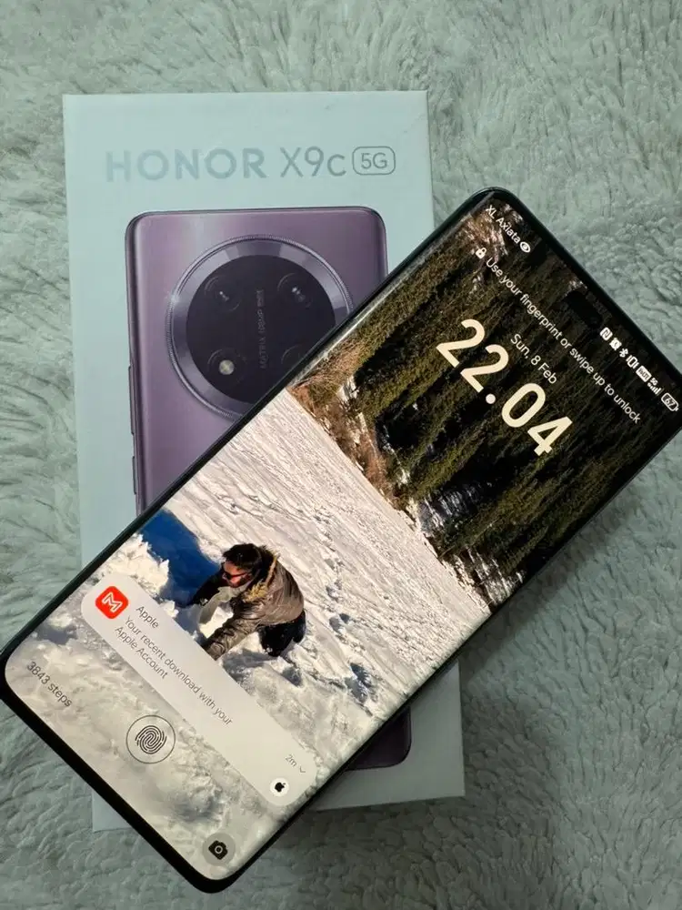 Honor c9c jual santai nego