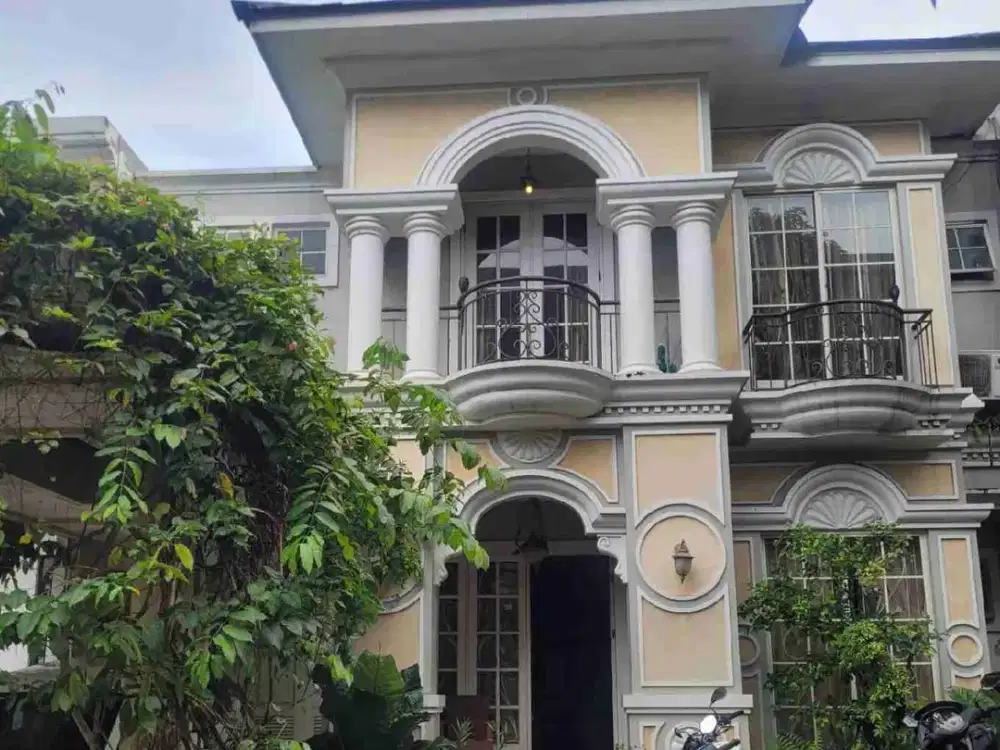 Rumah The Green BSD Jual Cepat Turun Harga