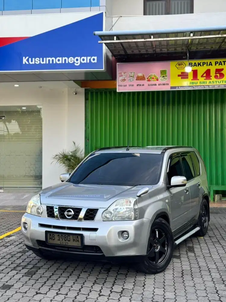 NISSAN XTRAIL 2009