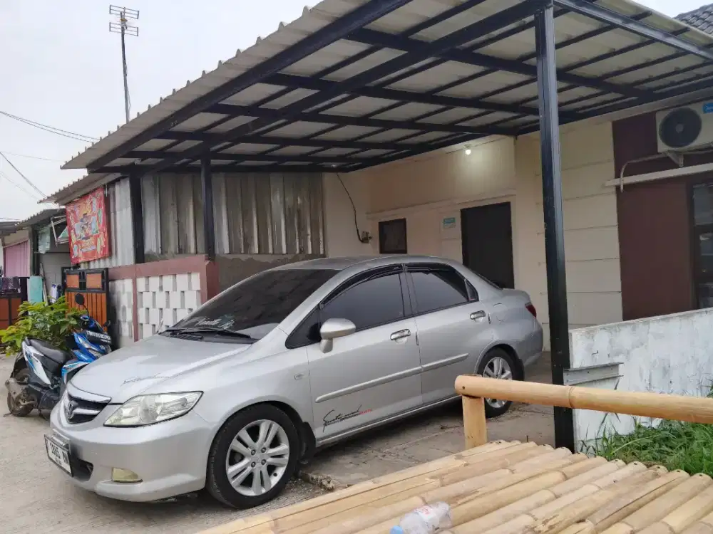 Honda city idsi A/T 2006