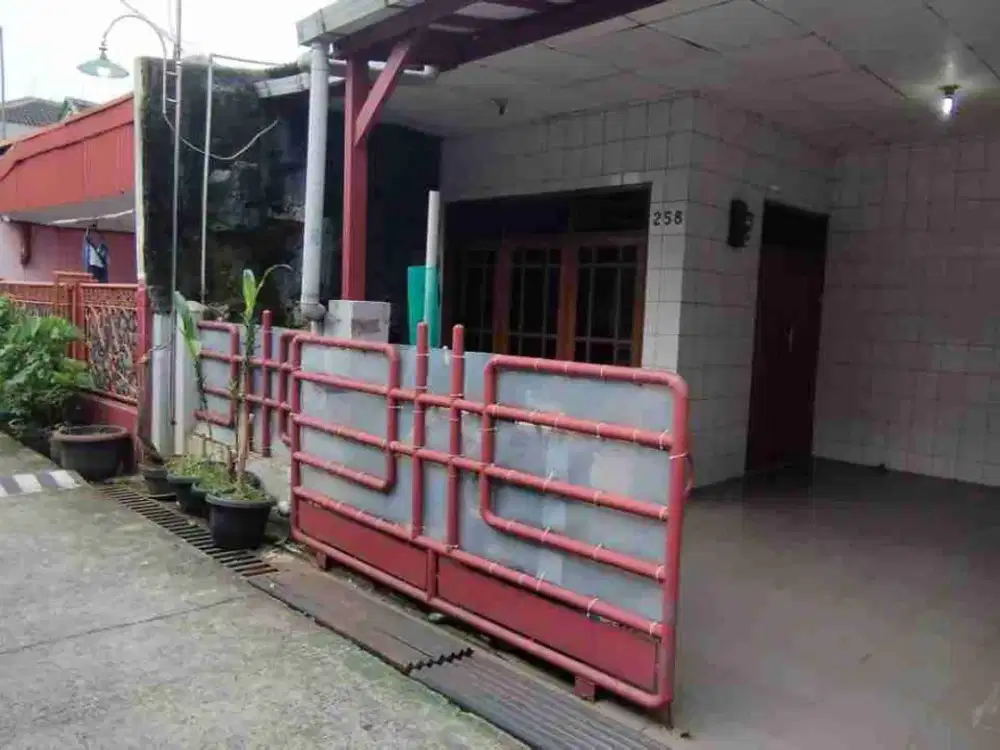 Perumnas Depok 2 Mekarjaya dekat Juanda