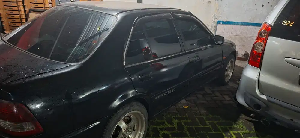 Honda City Type-Z 2000 Bensin