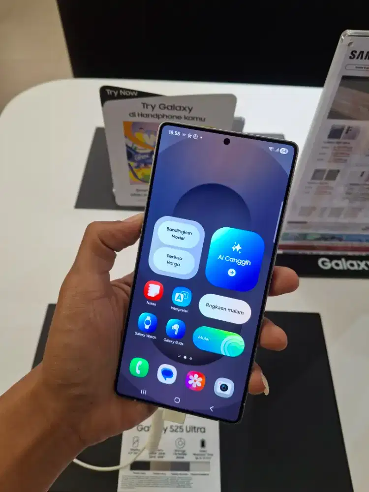 SAMSUNG GALAXY S25 ULTRA DISKON 3 JUTA & GRATIS GIFT SENILAI 2 JUTA