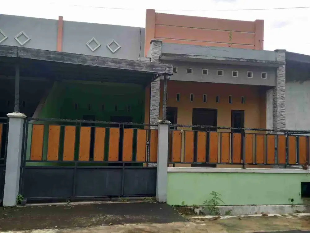 Disewakan rumah di jl kaliurang selatan UII