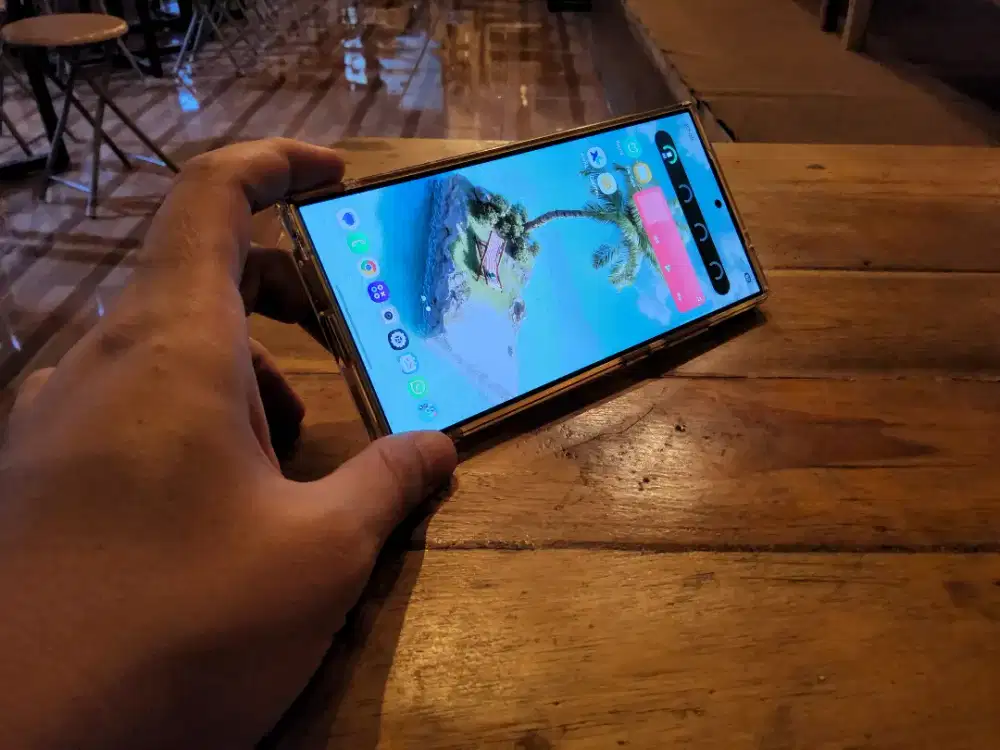 Samsung galaxy s24 ultra 12/256 garansi