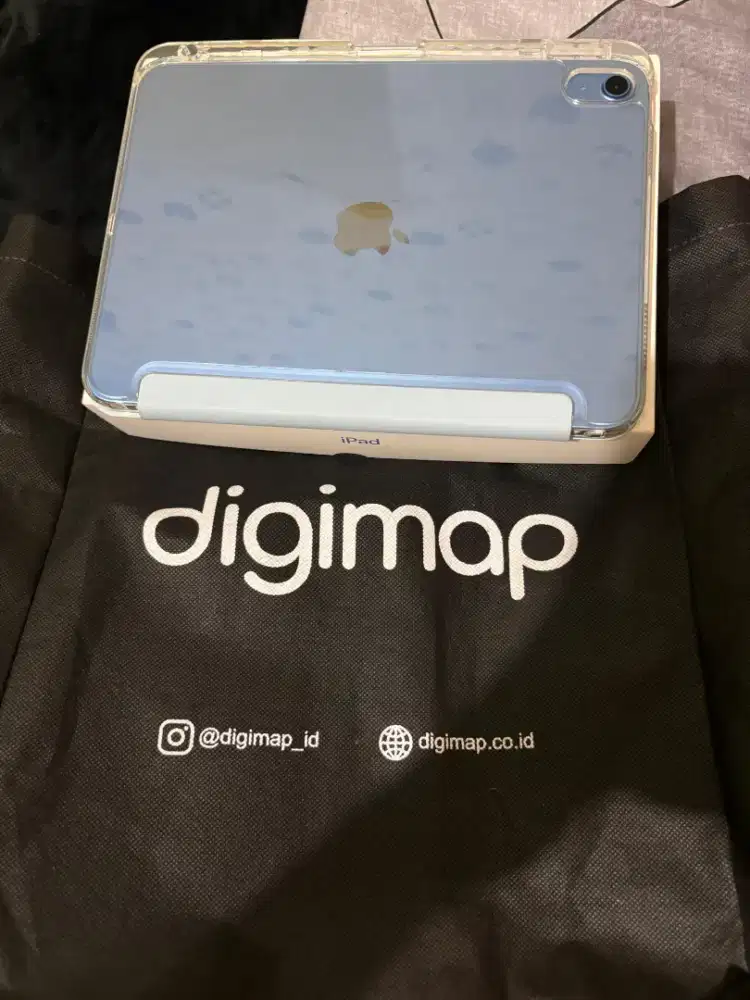 iPad gen 11 iBox resmi