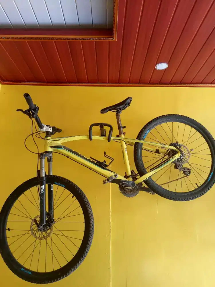 Sepedah Thrill ukuran 27.5