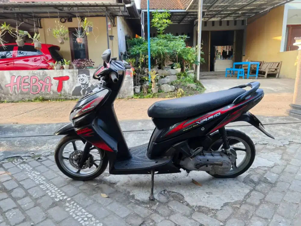 Vario THN 2007 plat AB kulon Progo