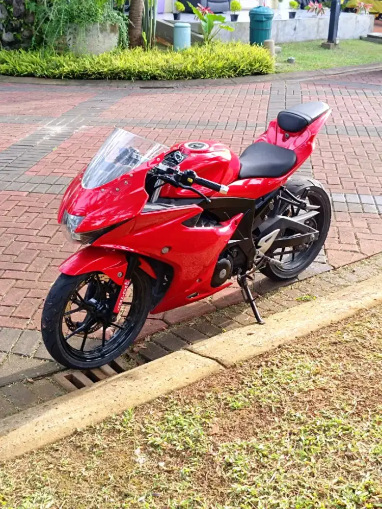 SUZUKI GSX R150 KEYLESS KM20RB NOMINUS TINGGAL PAKE