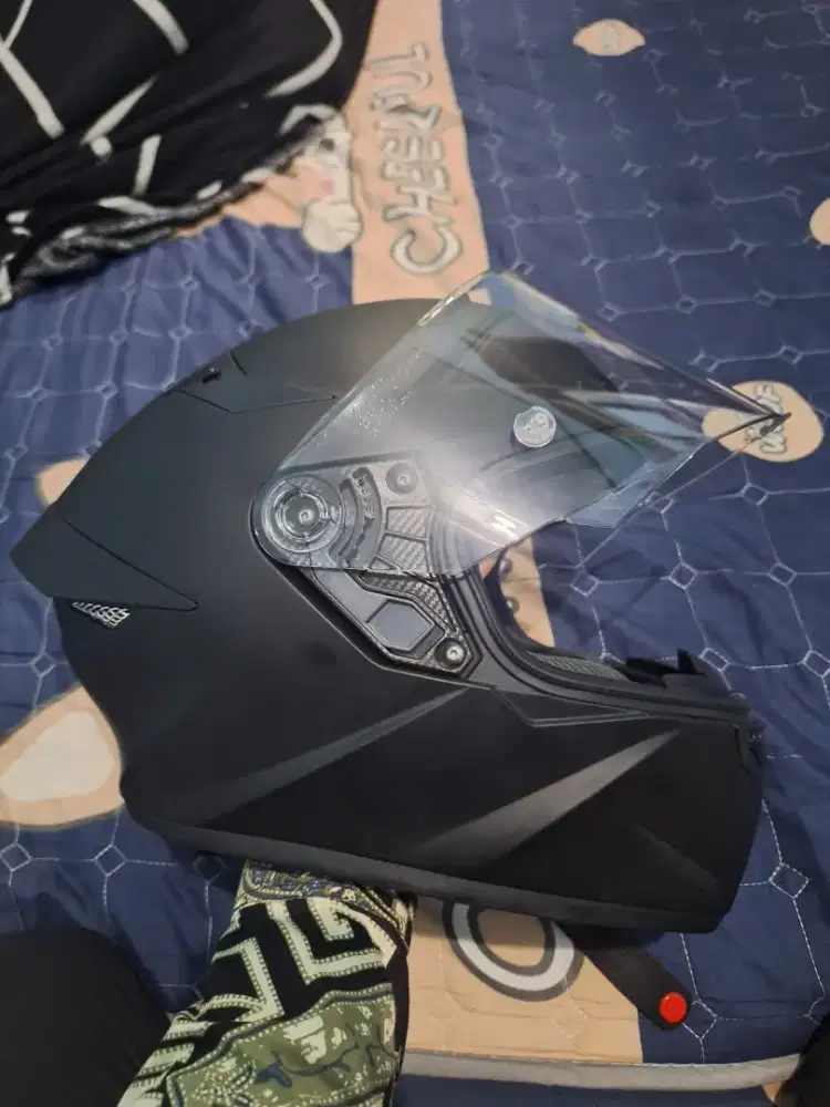 HELM KYT ORI LOKE NEW