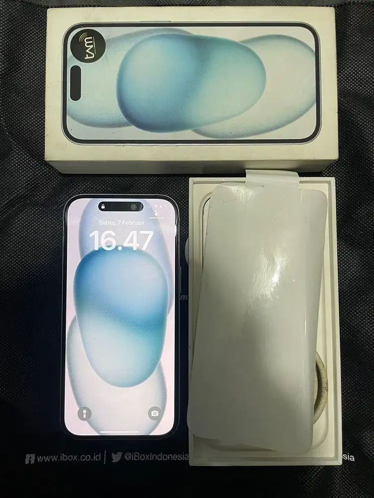 iphone 15 128gb ibox