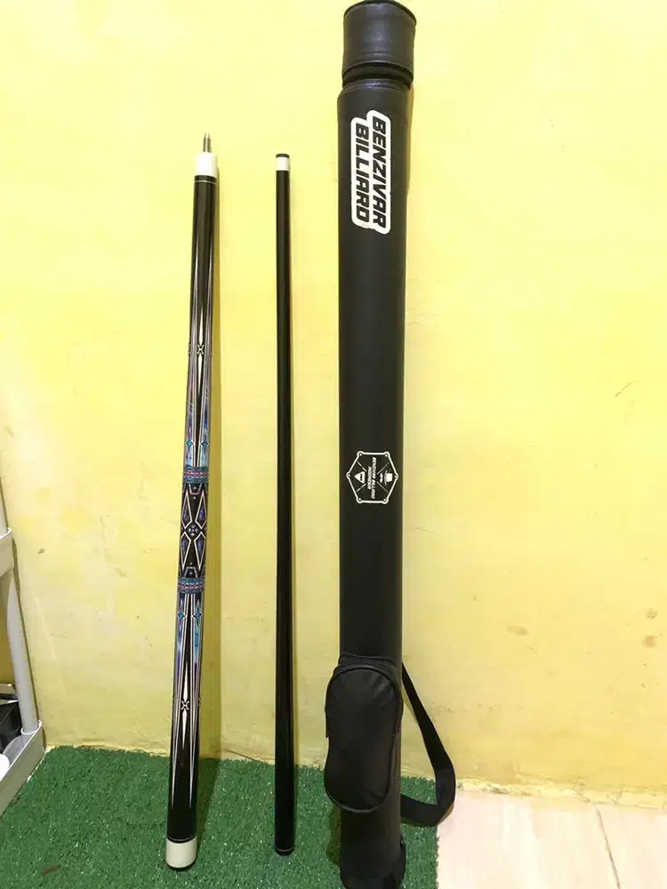 STIK billiard & tas billiard