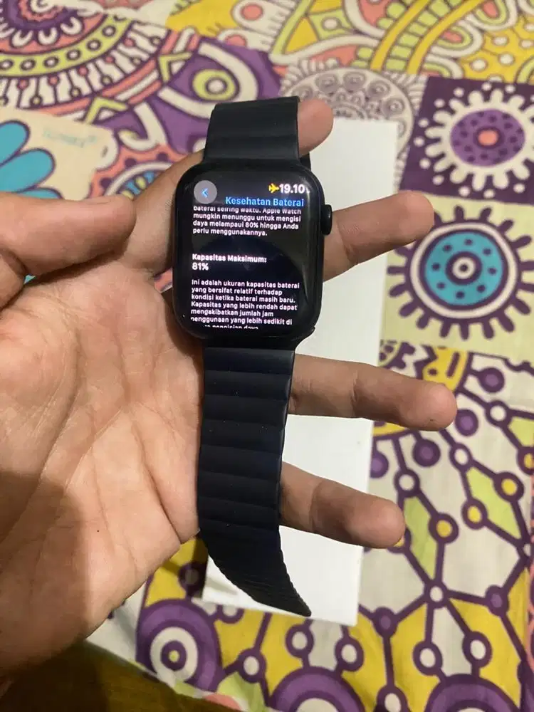 Apple watch series 7 45MM