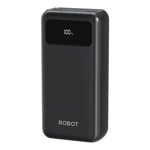 POWER BANK ROBOT RT32 BLACK
