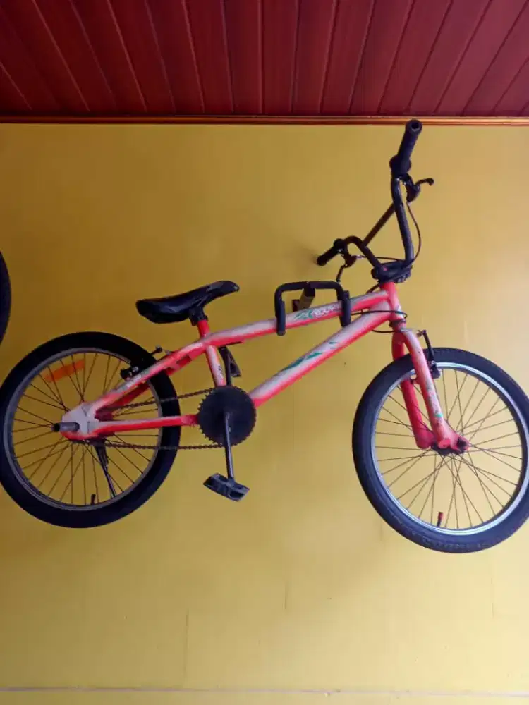 Sepedah BMX united
