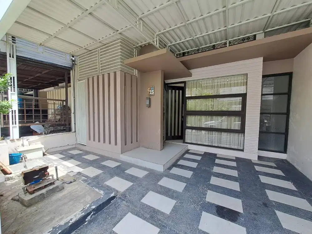 Dijual Rumah Perumahan Grand Soetomo di Pusat Kota Gresik