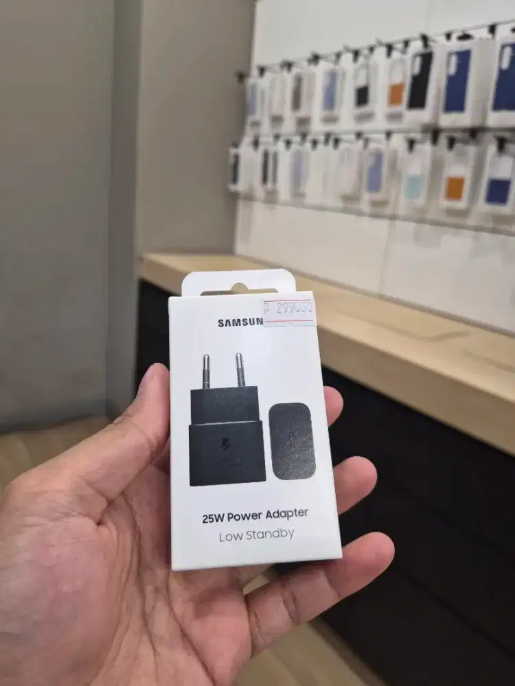 Charger samsung 25watt