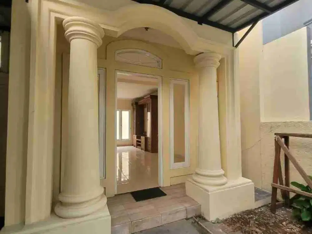 Rumah BSD Puspita Loka Jual Cepat