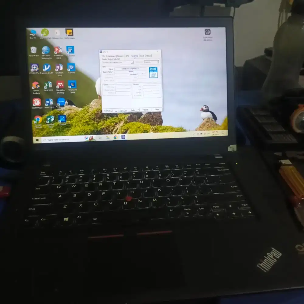 Lenovo Tinkpad T470 4/256 IPS FULLHD
