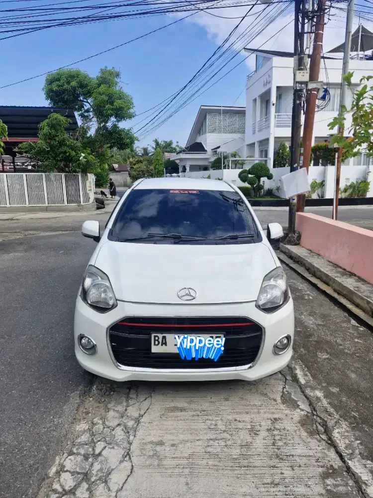 D jual ayla X 2014 manual BA