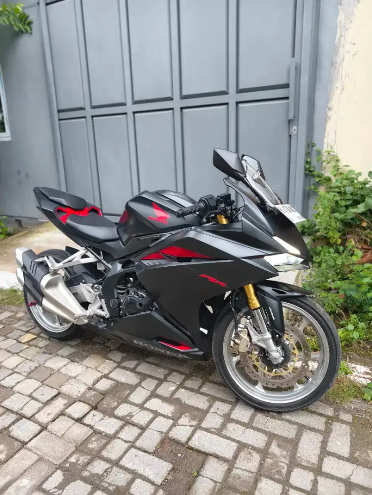 CBR 250 RR ABS 2018 CBR 250RR CBR250RR