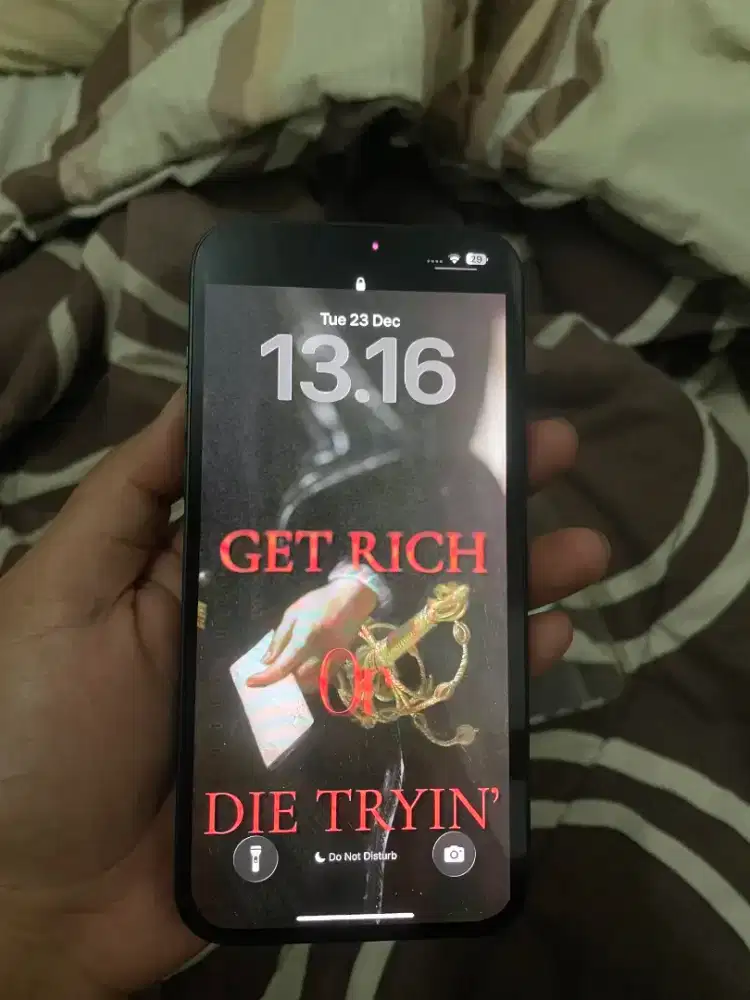 Iphone 14 plus 128GB black inter