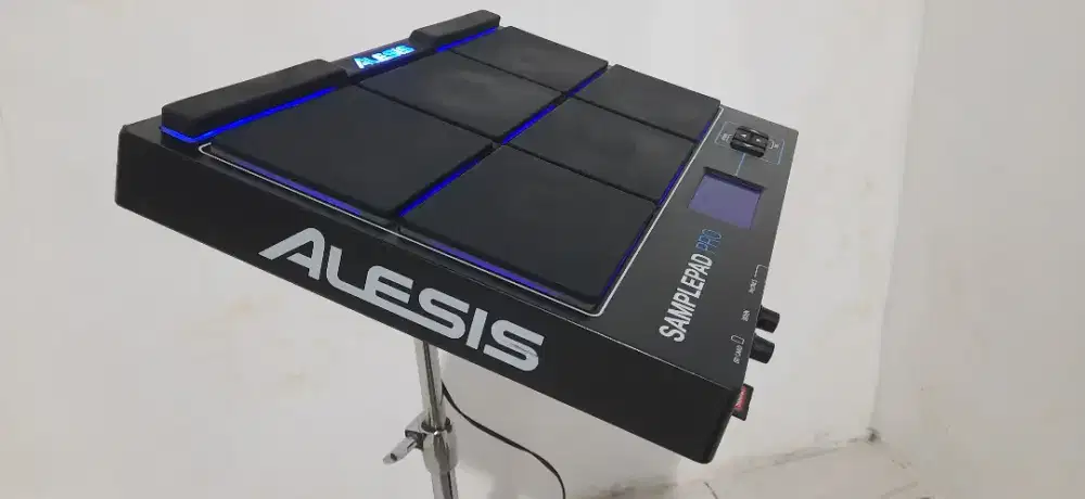Drum pad alesis sample pad pro 8