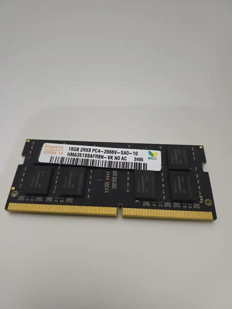 RAM HYNIX SODIM 16 GB DDR4