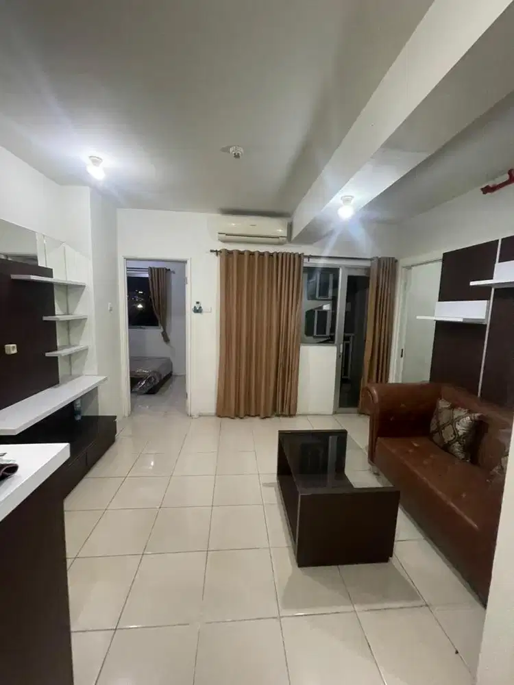 Apartemen pakubuwono terrace tipe 3+1BR lantai rendah
