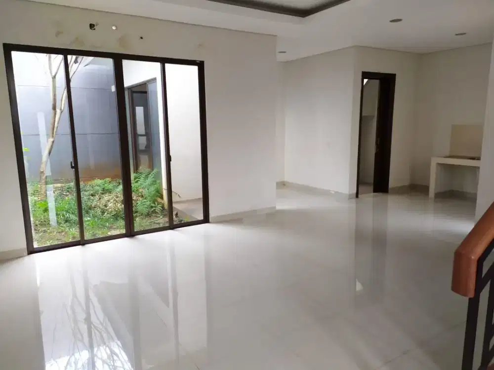 Disewakan Rumah Greenwich park BSD