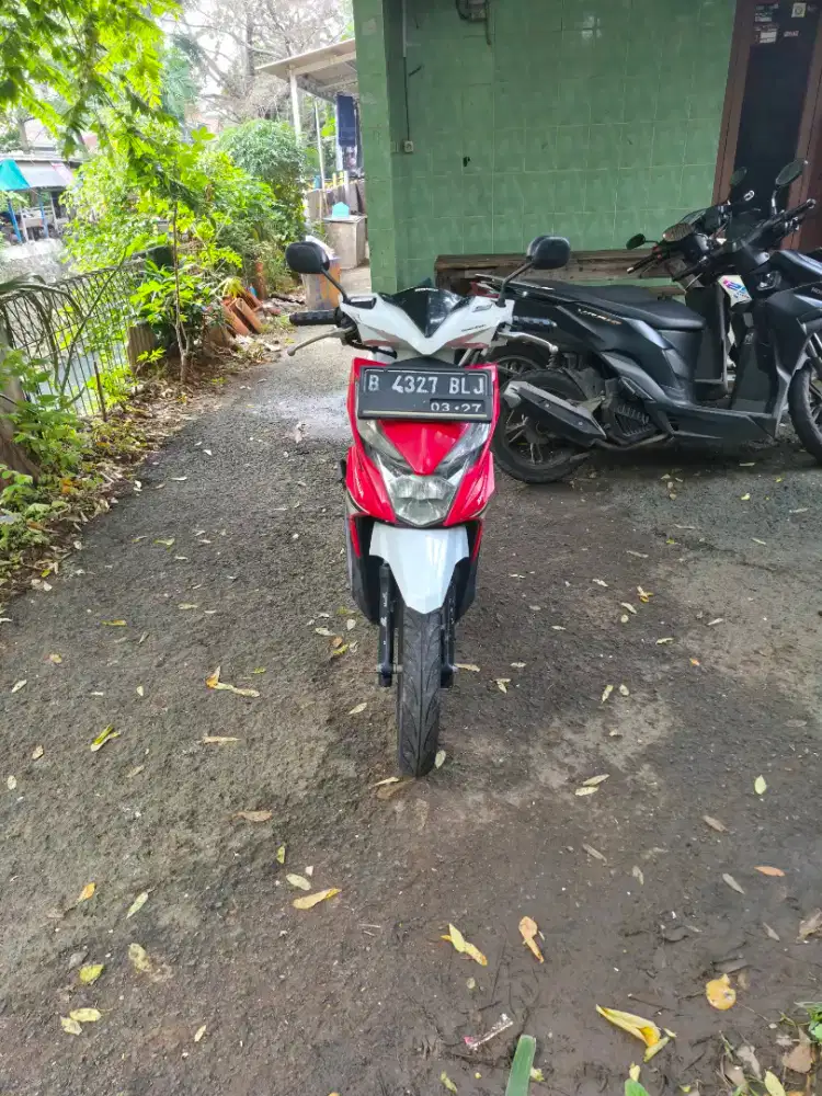 Di jual Beat eco 2017