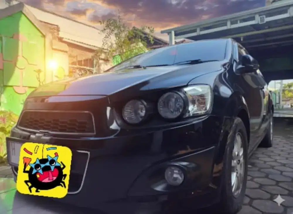 Chevrolet Aveo Sonic