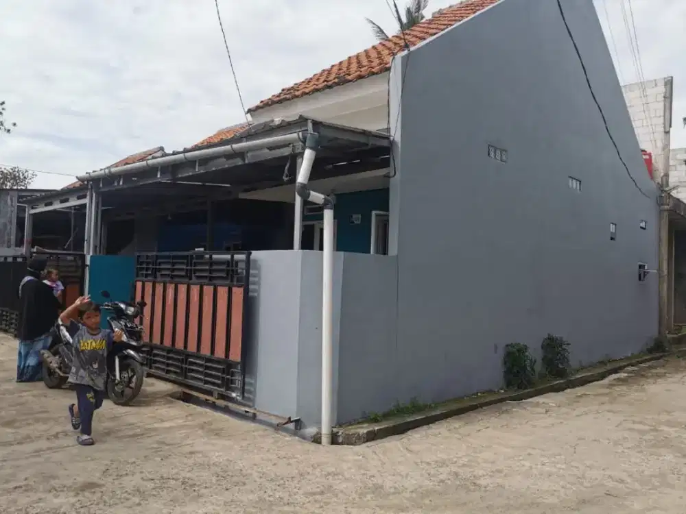 Kontrakan nyaman untuk keluarga tercinta