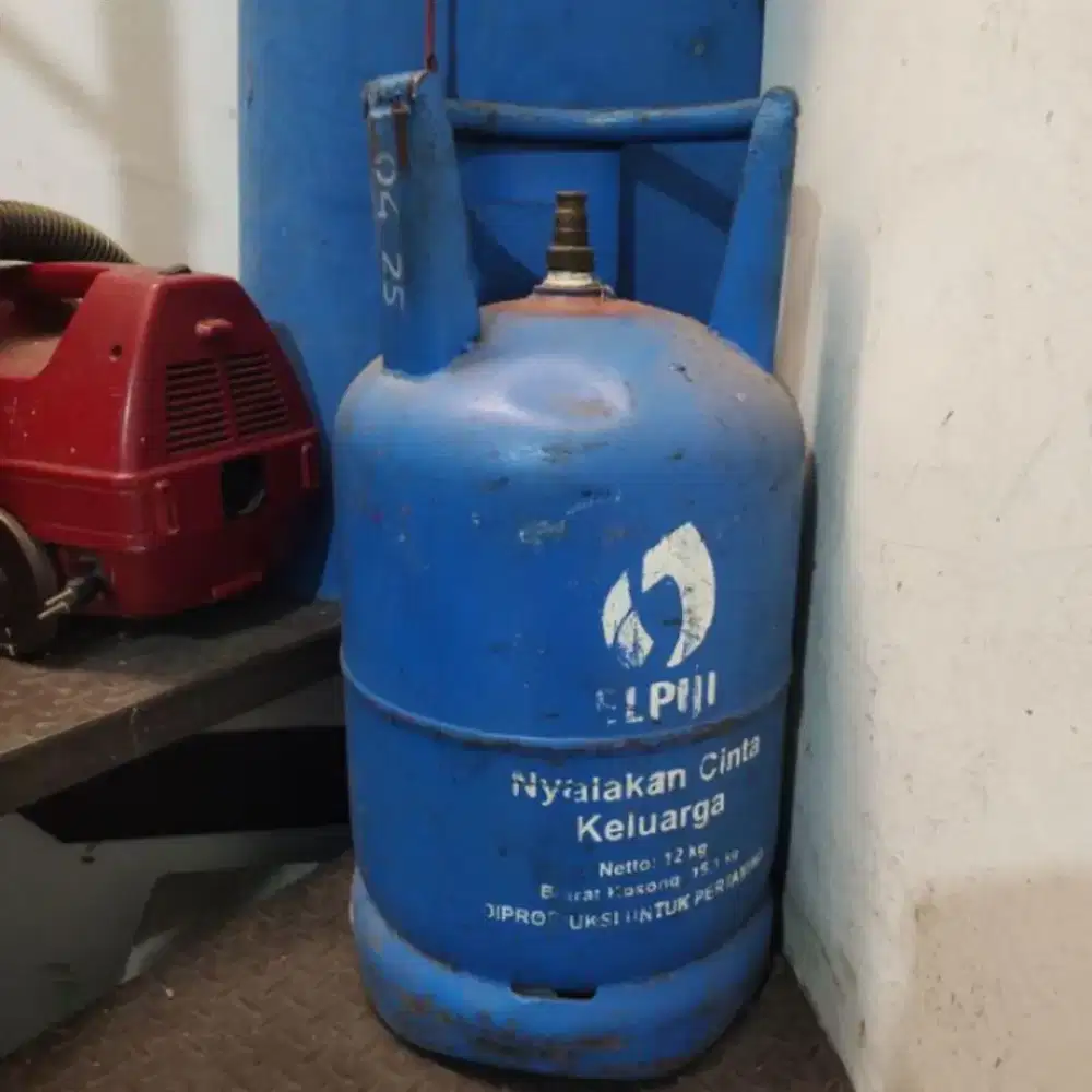 Tabung Gas Kosong 12 Kg