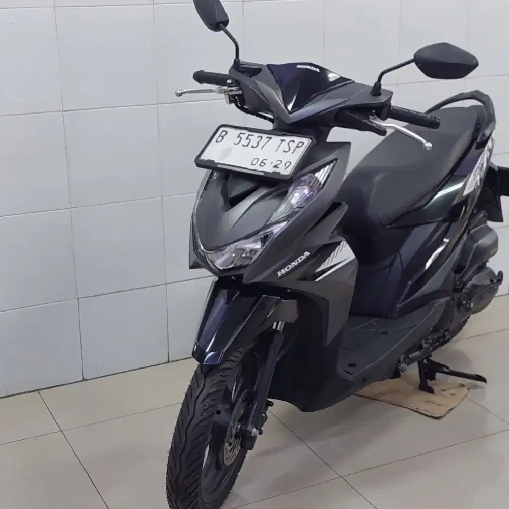 Honda beat cbs 2024 dp.500rb