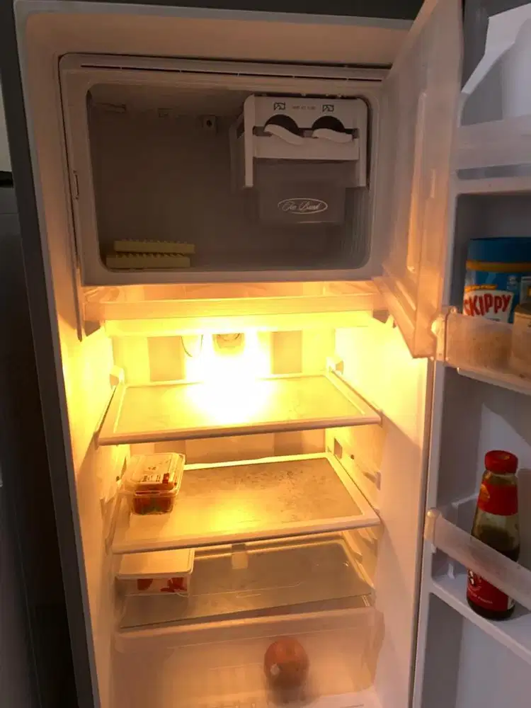 Kulkas polytron 1 pintu