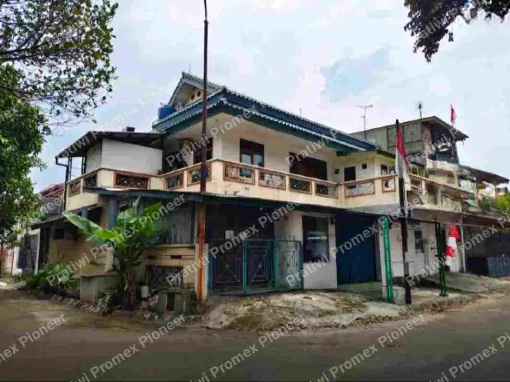 Dijual Lelang Rumah TURUN HARGA di Cakung Jakarta Timur