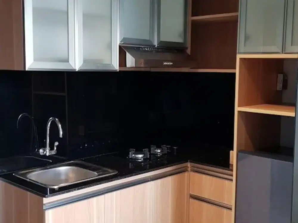 Belmont Residence 1 kamar + Ruang Tamu Furnished lt 12
