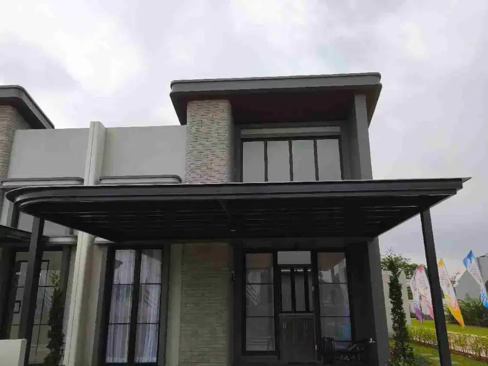 Cluster Baru Di Timur Bekasi Tanpa DP Cicilan 4juta an