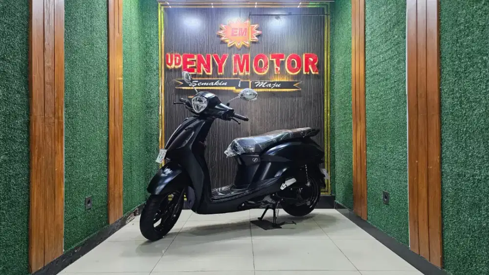 ENY MOTOR - GASIN YAMAHA FILANO LUX 2024 - LOW KM