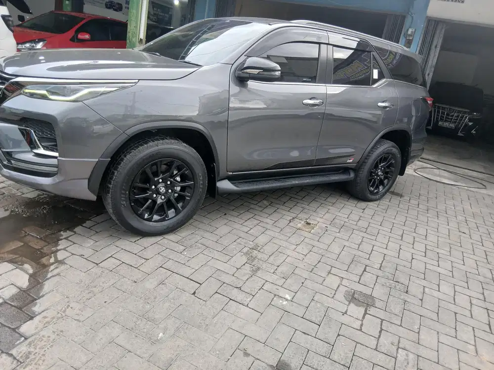 Toyota Fortuner 2025 Diesel
