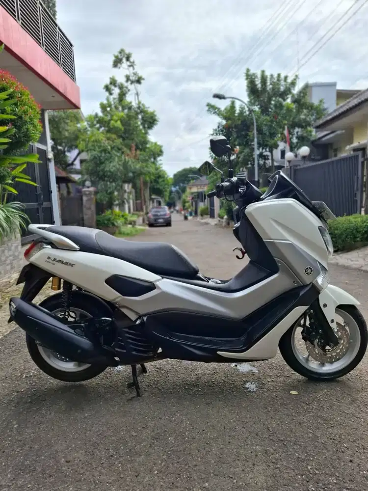 YAMAHA NMAX OLD 2018