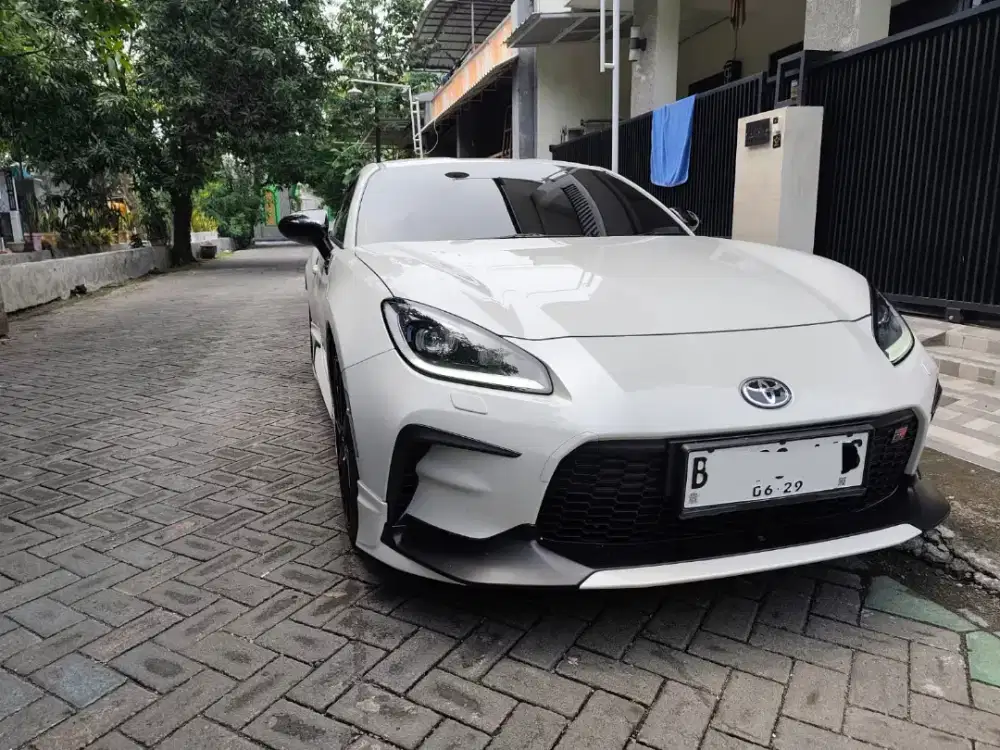 TOYOTA GR86 [ KM 2RB ]