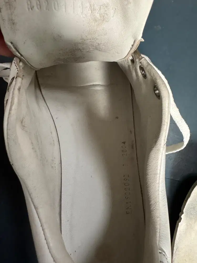 Hermes Sneaker putih