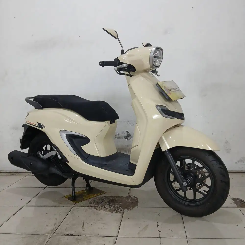 PROMO SPESIAL HONDA STYLO 160 CBS 2025 DP CUMA 2.7  SYARAT KTP&KK AJA